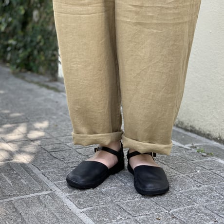 WOMEN'S Mary Jane (BLACK) / AURORA SHOES