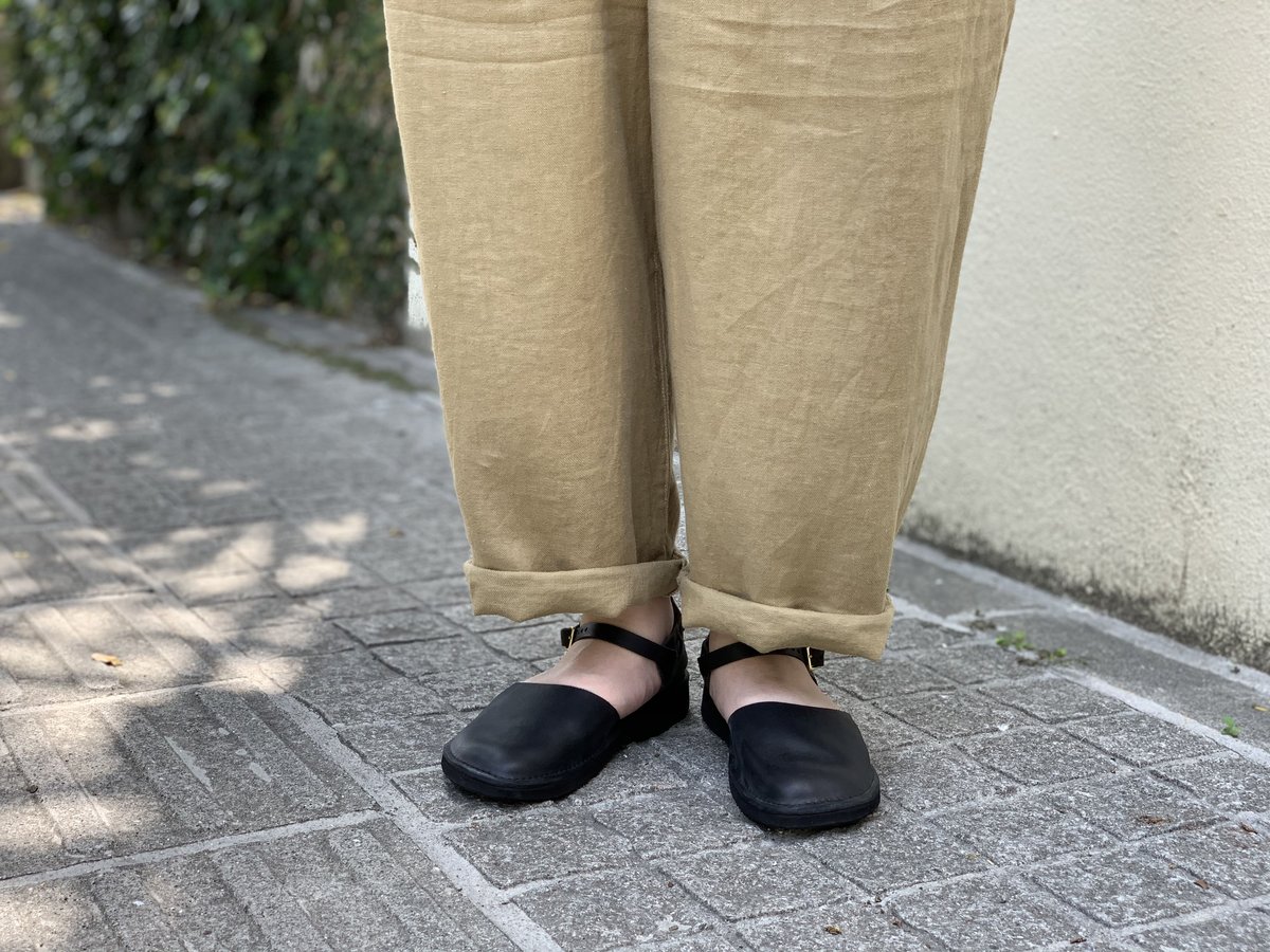 オーロラシューズ Mary Jane 7C ブラック オーロラシューズ Mary Jane 7C ブラック オーロラシューズ