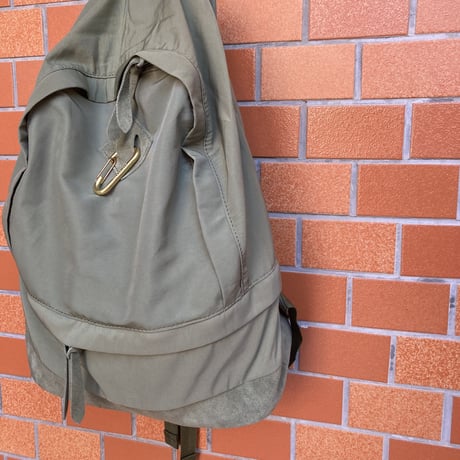 DAY BAG+CARABINA MC328  / MASTER&Co.