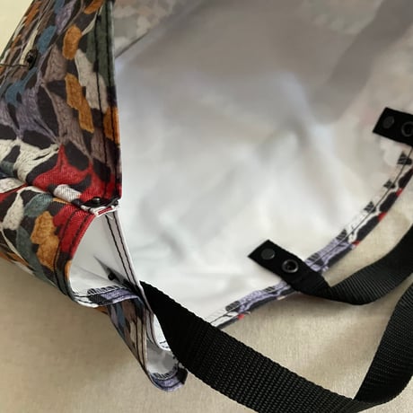TOOL BAG SHORT  KNIT 70020982 / BAG'n'NOUN