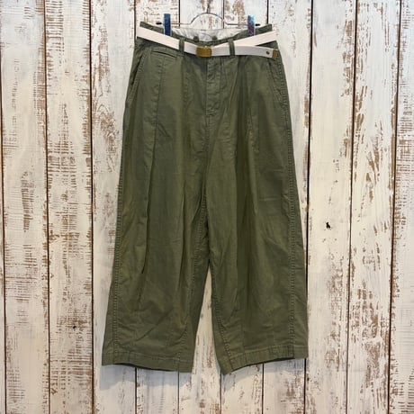 FARMERS TROUSERS MC1001  / MASTER&Co. マスターアンドコー