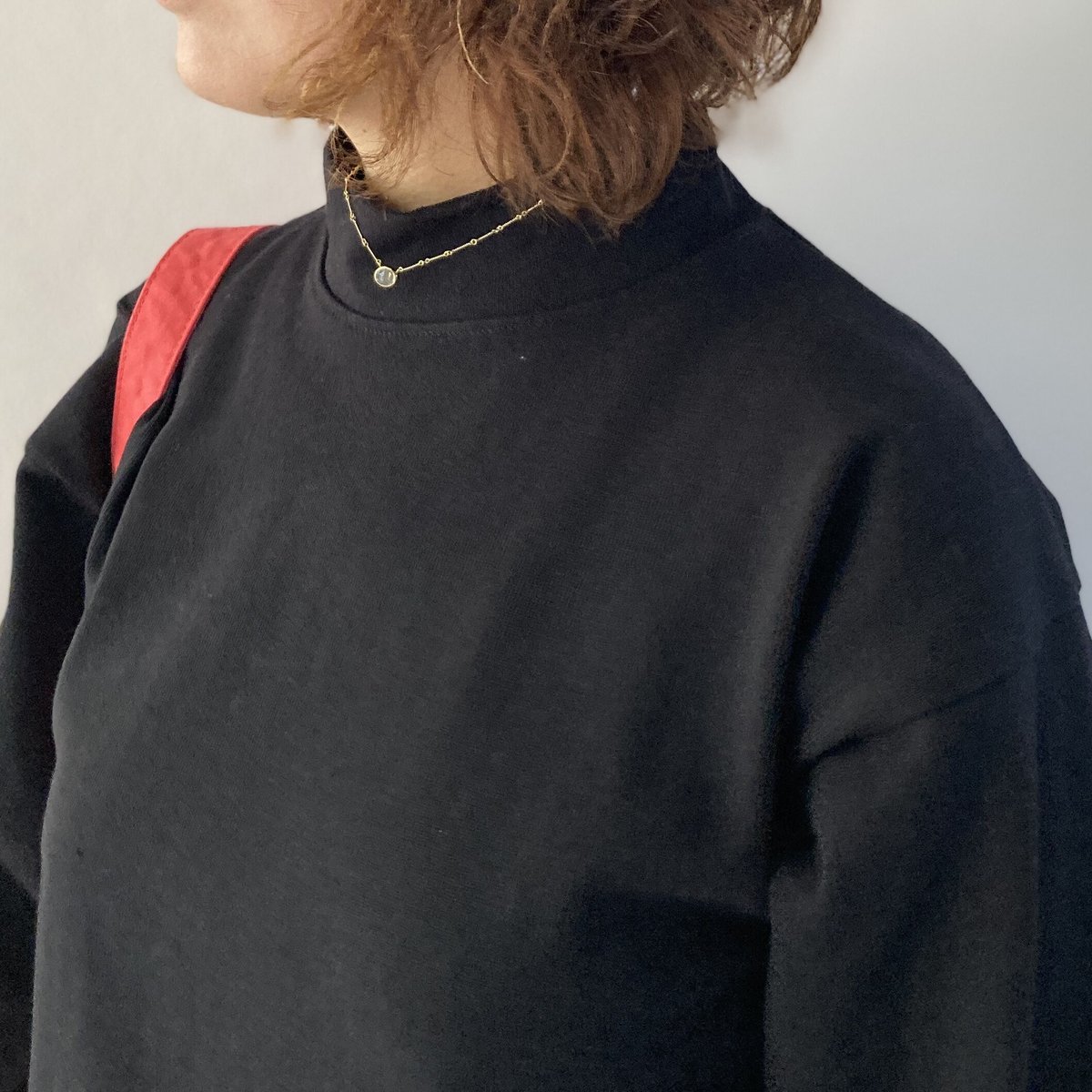 モックネックウェッソン 21JC GIENSⅡ / SAINT JAMES | e-shop/