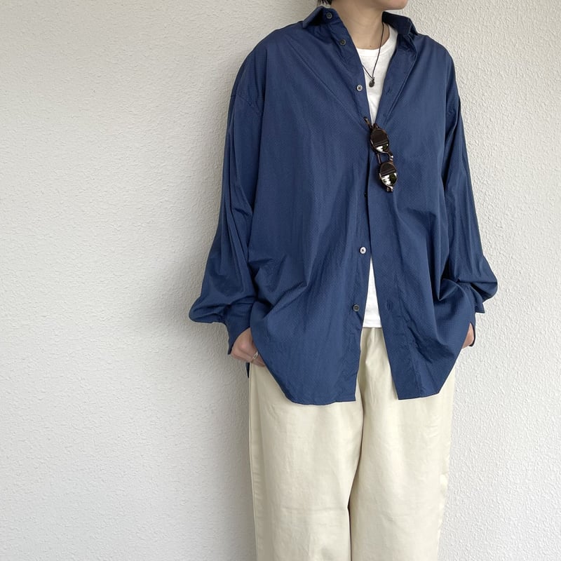 NEW ARTIST SMALL DOT SHIRT PC-016-2219 / Porter NEW ARTIST SMALL DOT SHIRT PC-016-2219 / Porter