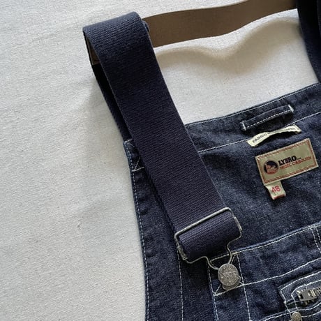 P-59 NAVAL DUNGAREE 80451350500  / Nigel Cabourn