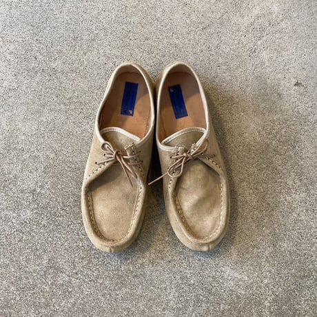 SUEDE LOWCUT MOCK / Alberola