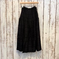 バックシャーリングレーススカート VC-2853 / Veritecoeur ヴェリテクール