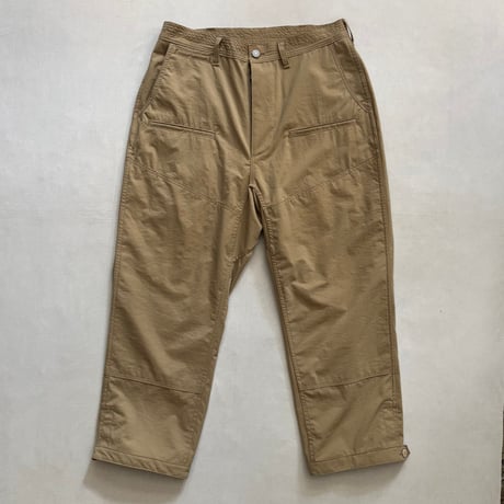 Leaf Warden Pants 4/5 (Nylon) SF-262341 / SASSAFRAS ササフラス