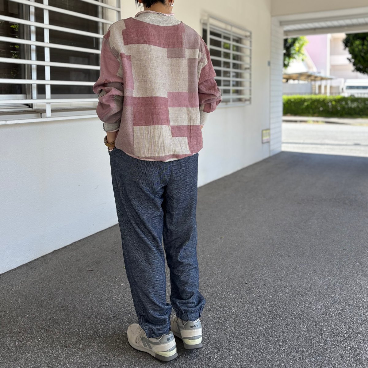 とれ small とれS PK-BE-545 / tamaki niime タマキニイメ |