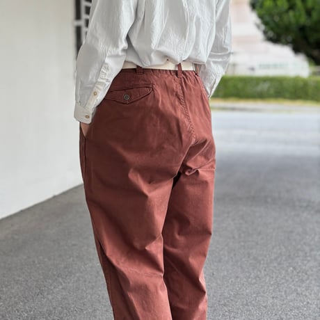 LONG TROUSERS MC076  / MASTER&Co. マスターアンドコー