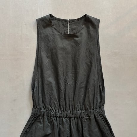 コットンラミーオールインワン 261-3410 / homspun ホームスパン