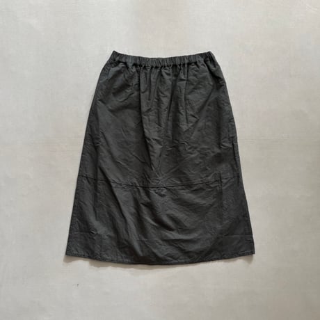 コットンラミー２重スカート 261-4416 / homspun ホームスパン