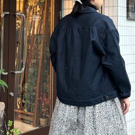 MOLESKIN JACKET (DARK NAVY) PC-019-2934 / Porter Classic ポータークラシック