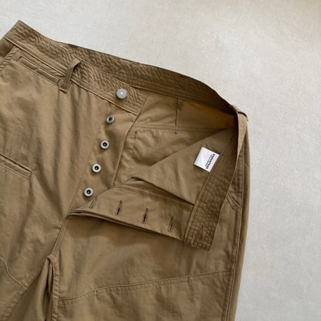 Leaf Warden Pants 4/5 (Nylon) SF-262341 / SASSAFRAS ササフラス