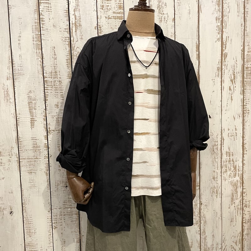 NEW ARTIST SMALL DOT SHIRT PC-016-2219 / Porter NEW ARTIST SMALL DOT SHIRT PC-016-2219 / Porter