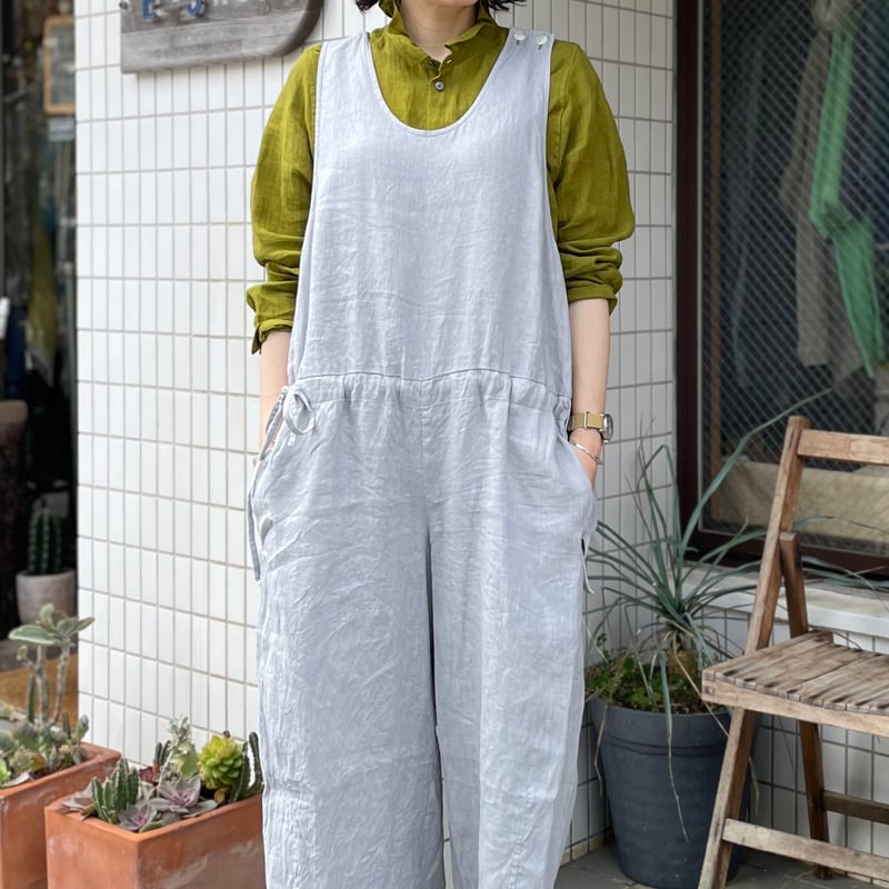 新品 VlasBlomme ヴラスブラム リネンストール（1523