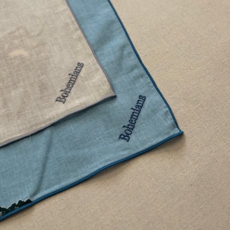 VIDA Ⅱ BANDANA  BD-39 / Bohemians ボヘミアンズ