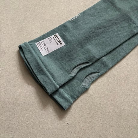 UV PROTECTION ARM COVER  R5137 / ROTOTO ロトト