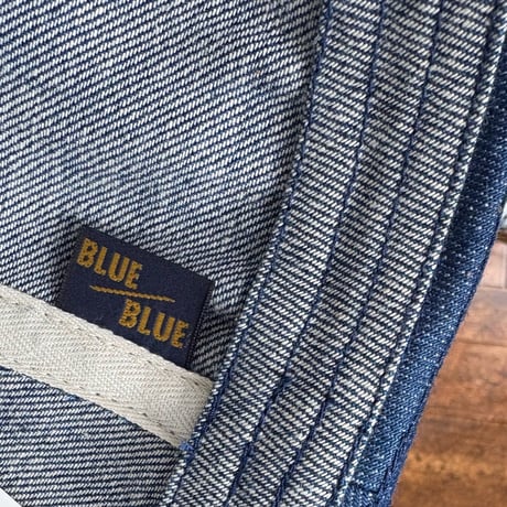 ステンシルセーラーハット 1007720 / BLUE BLUE ブルーブルー