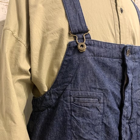 CRAFTMAN OVERALLS / Manufactures & Co.