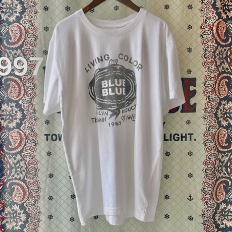 SEAL BB ショートスリーブTシャツ 1011116 / BLUE BLUE ブルーブルー