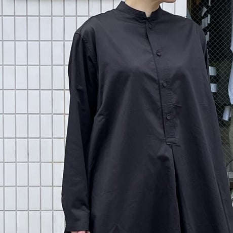 サイドプリーツロングシャツ VC-2455 / Veritecoeur