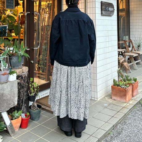 MOLESKIN JACKET (DARK NAVY) PC-019-2934 / Porter Classic ポータークラシック