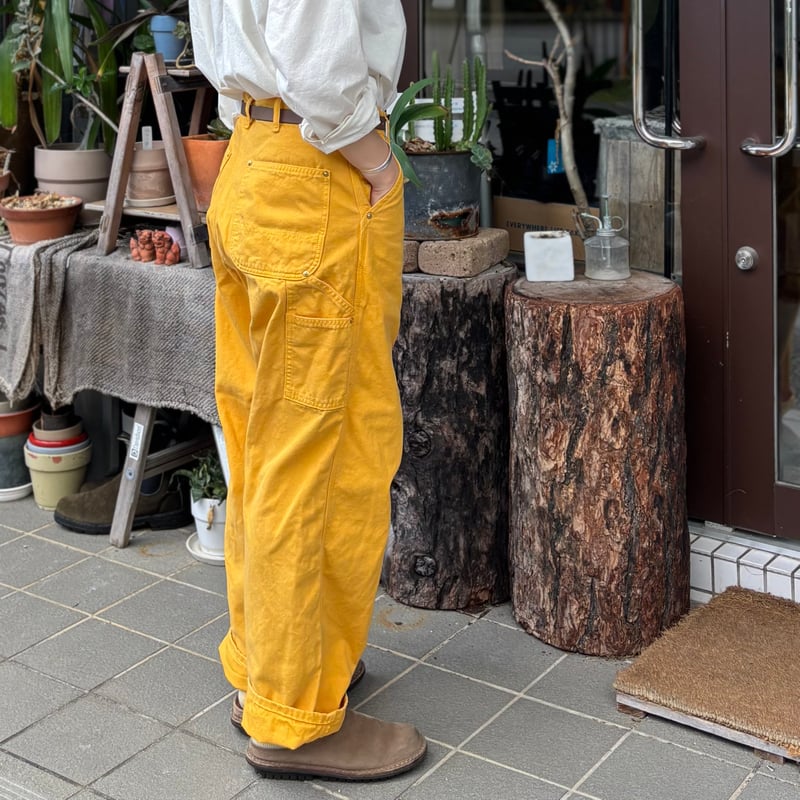 DAD'S FIT OXFORD PAINTER PANTS 01-5328 / orSlow