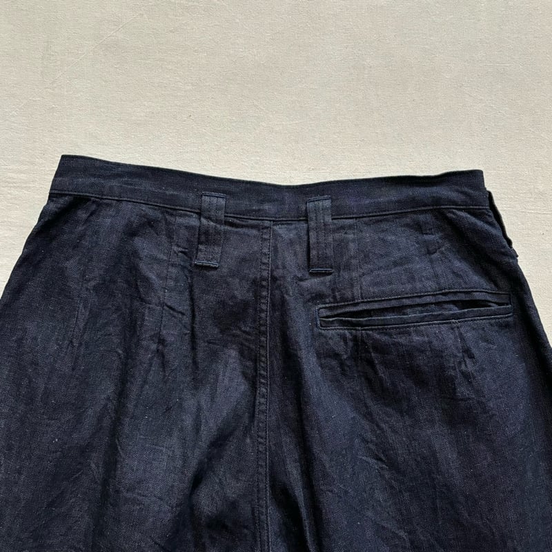 CLASSIC DENIM BEBOP PANTS PC-005-2684 / Porter