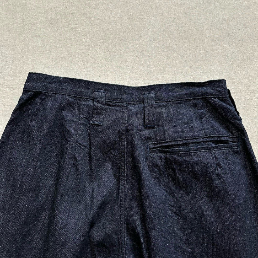 CLASSIC DENIM BEBOP PANTS PC-005-2684 / Porter