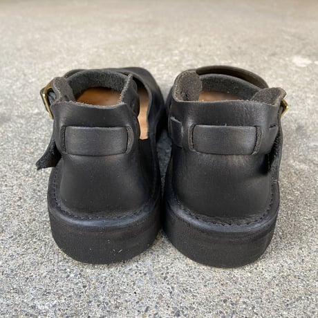 WOMEN'S Mary Jane (BLACK) / AURORA SHOES