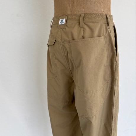 Leaf Warden Pants 4/5 (Nylon) SF-262341 / SASSAFRAS ササフラス