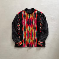 TAMARA PRIPELA COMBI STAND SHIRTS BS39-01 / Bohemians ボヘミアンズ