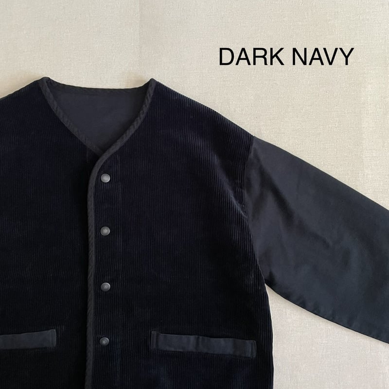 CORDUROY MOLESKIN HYBRID CARDIGAN PC-018-1977 / CORDUROY MOLESKIN HYBRID CARDIGAN PC-018-1977 /