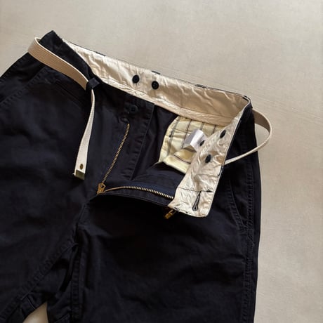 CHINO SHORT PANTS MC075 / MASTER&Co. マスターアンドコー
