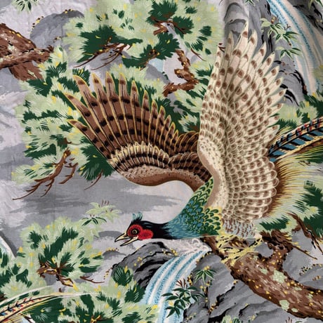 HAWAIIAN SHIRT 01-8158 / orSlow オアスロウ