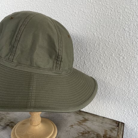 40s US ARMY HAT 80460066003 / Nigel Cabourn