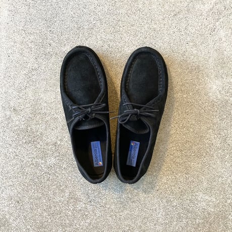 SUEDE LOWCUT MOCK / Alberola
