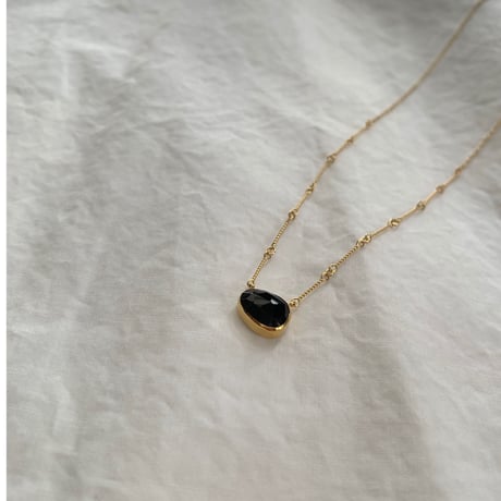 Flagment NECKLACE 81430112 / Aperdiem アペルディエム