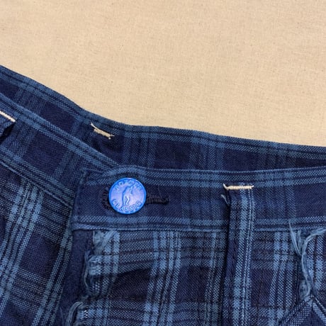 PALAKA PATCHWORK SHORTS  / Porter Classic