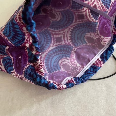 SPINDLE 'M AFRICA' 70020979 / BAG'n'NOUN