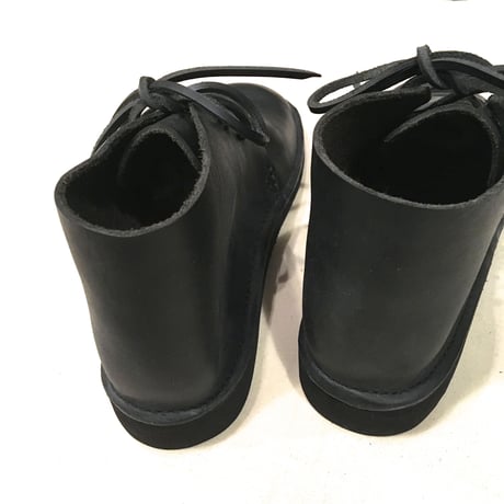 MEN'S NORTH PACIFIC (BLACK) / AURORA SHOES