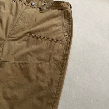 Leaf Warden Pants 4/5 (Nylon) SF-262341 / SASSAFRAS ササフラス