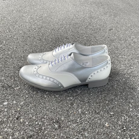 TR-004 WING TIP (SV×WHC) / TRAVELSHOES by chausser トラベルシューズバイショセ