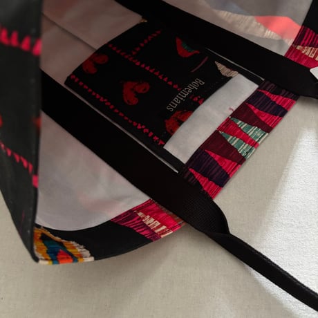 TAMARA TOTE BAG BB34N-21 / Bohemians ボヘミアンズ