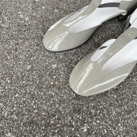 Greek Dance Sandal (Gray) CAT12 / CATWORTH