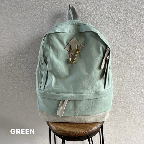 DAY PACK + CARABINAR MC1336  / MASTER&Co.