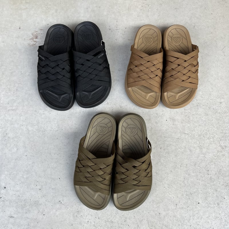 ZUMA / MALIBU SANDALS | e-shop/E-SHOP