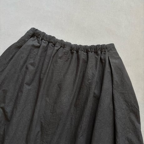 40タイプライターバルーンスカート 662623 / HAVERSACK ハバーサック