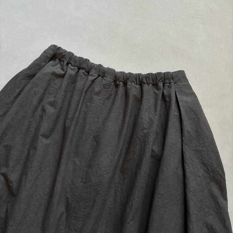 40タイプライターバルーンスカート 662623 / HAVERSACK ハバーサック