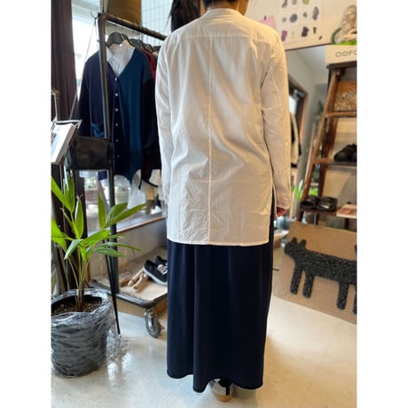 LYONNAIS SHIRT / garment reproduction of workers